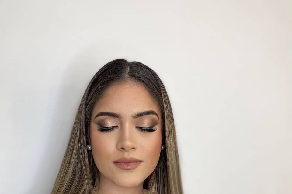 Maquillaje social