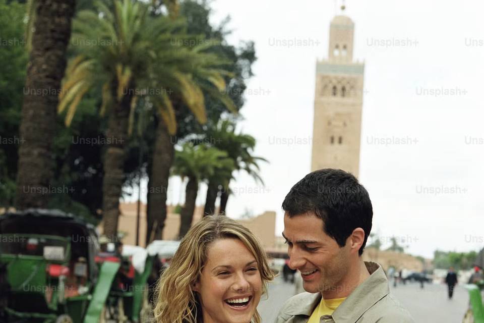 Viaje de novios a marruecos