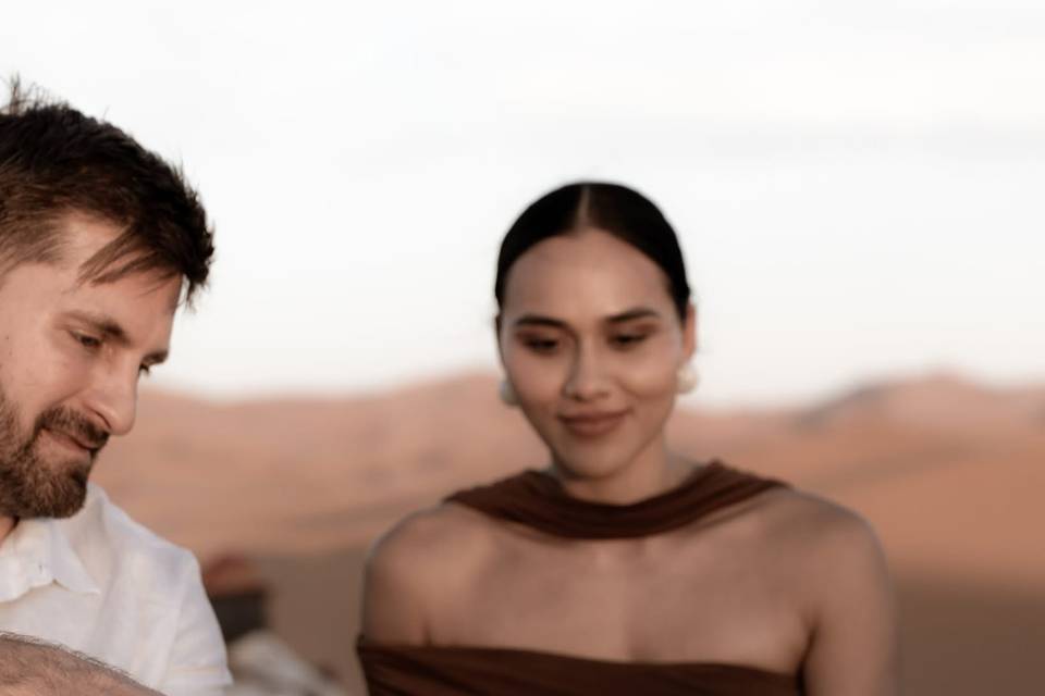 Magias del desierto