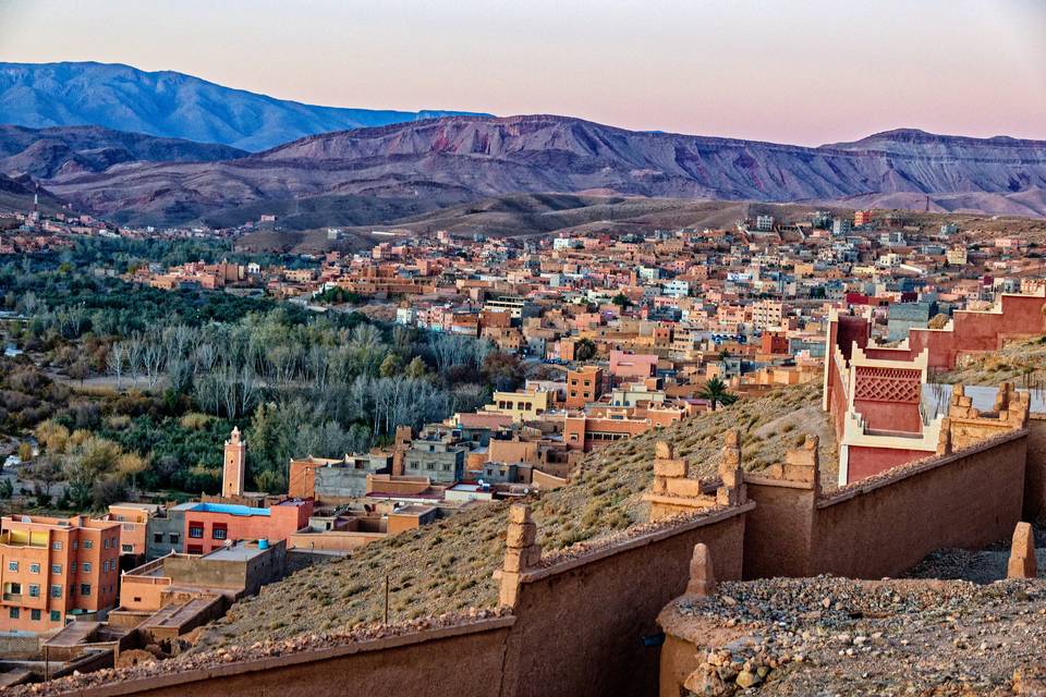 Descubre el Valle del Dades