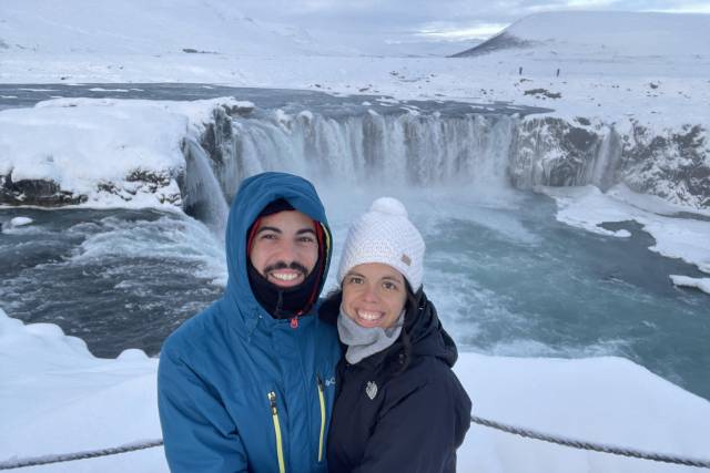 Viaje de novios a Islandia