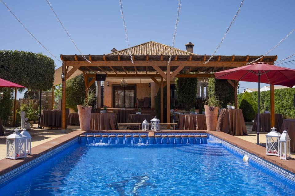 Finca villa Monica