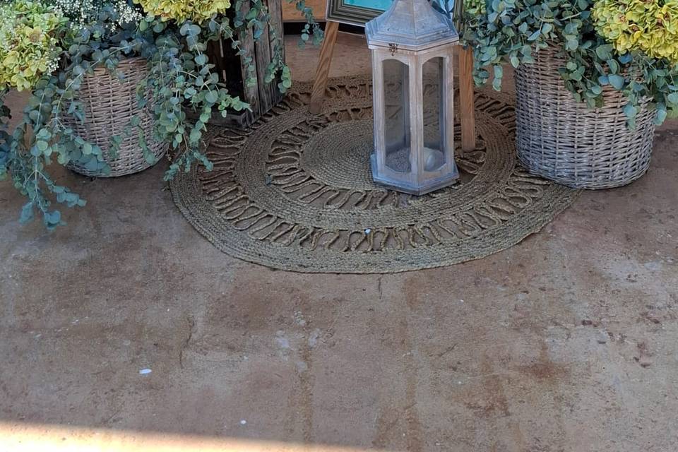 Finca villa Monica
