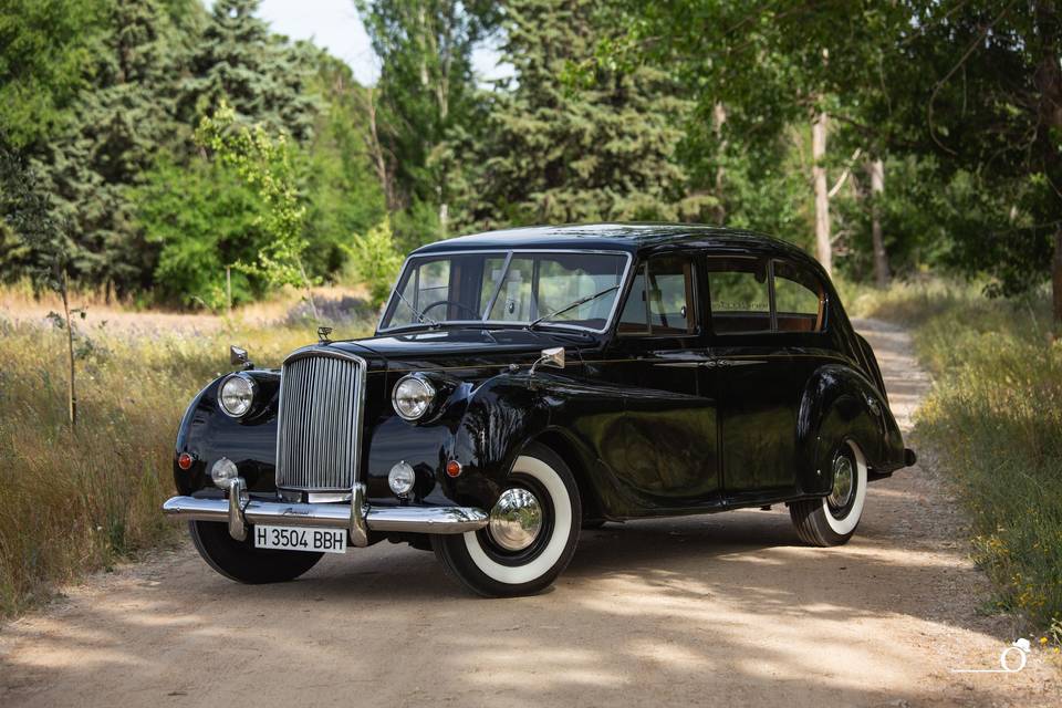 Austin Princess Vanden Plas