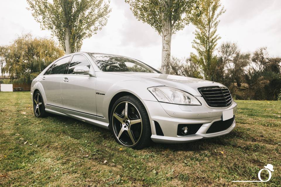 Mercedes S 65 AMG