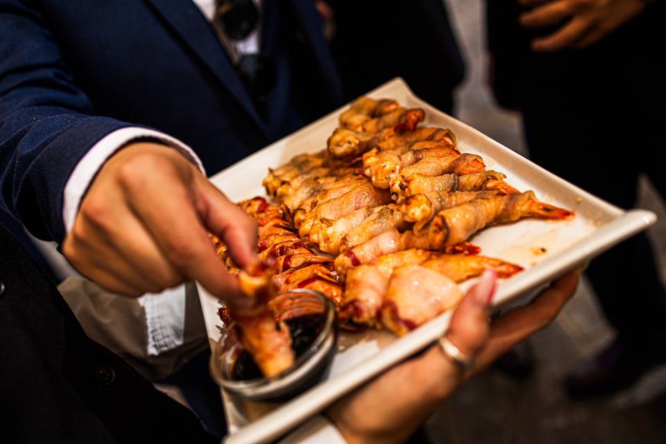 Langostinos ibéricos