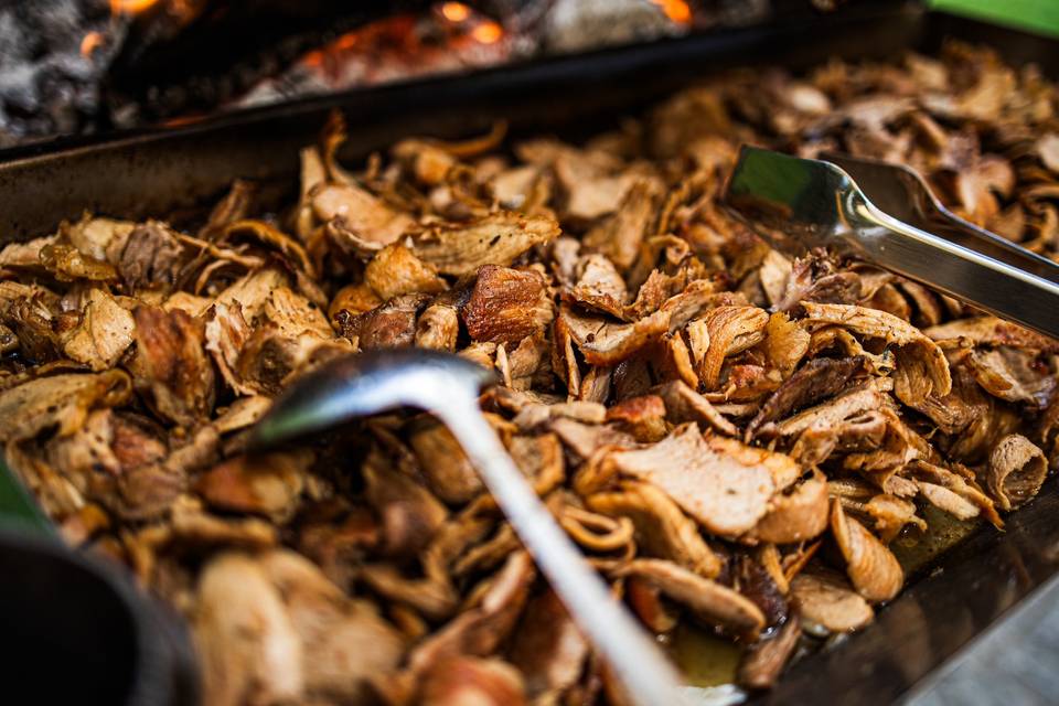 Jamón asado