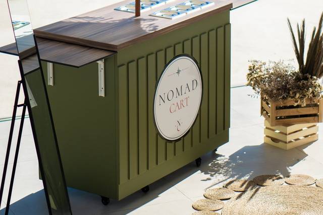 Nomad Cart