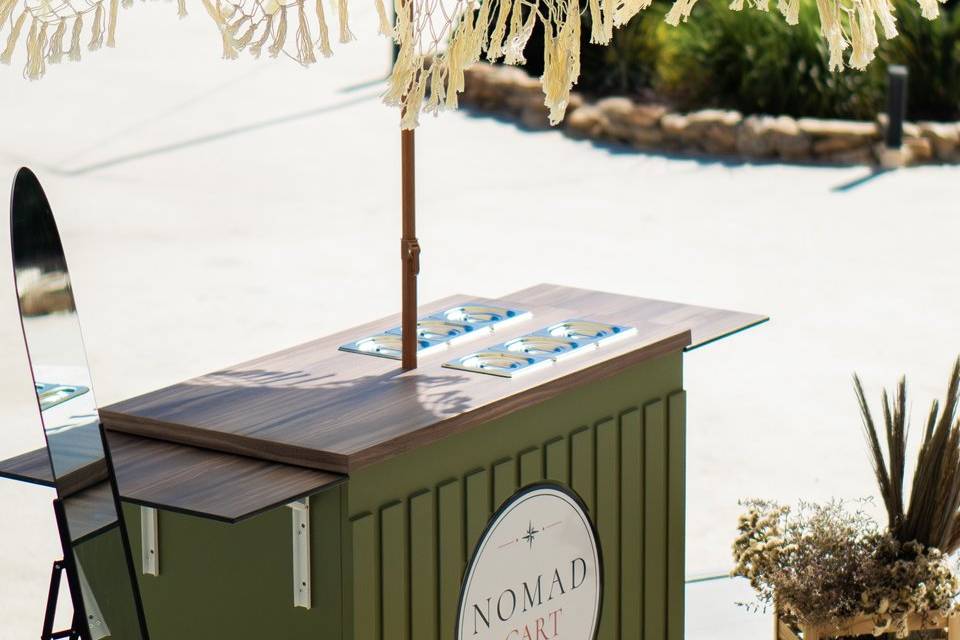 Nomad Cart