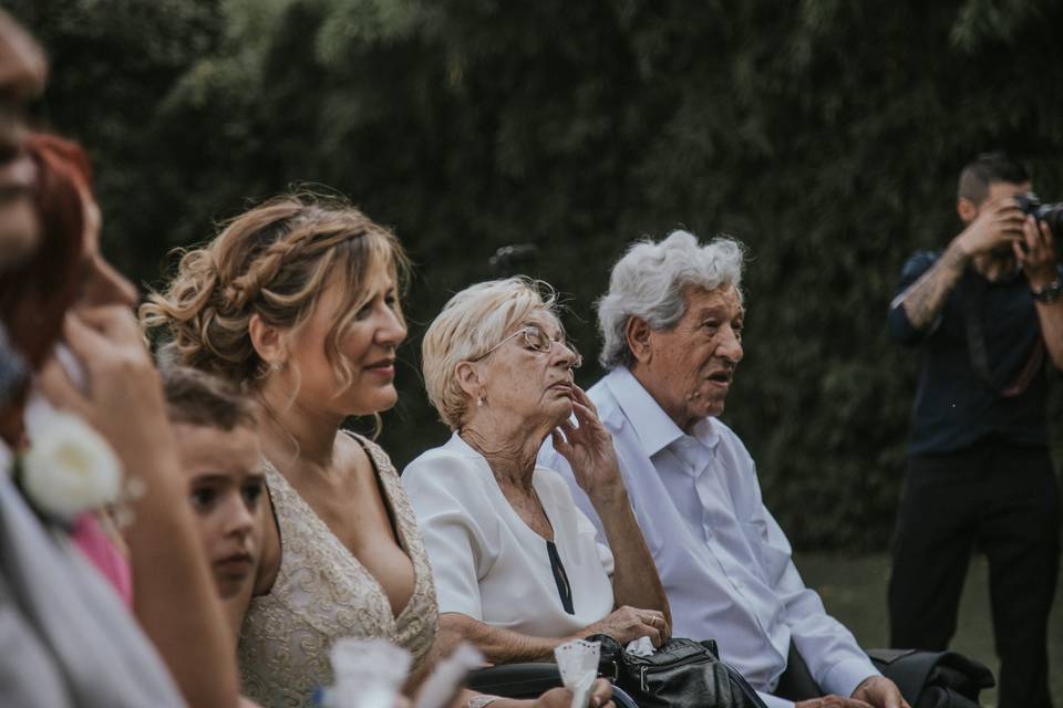 Peinado y maquillaje para invitada