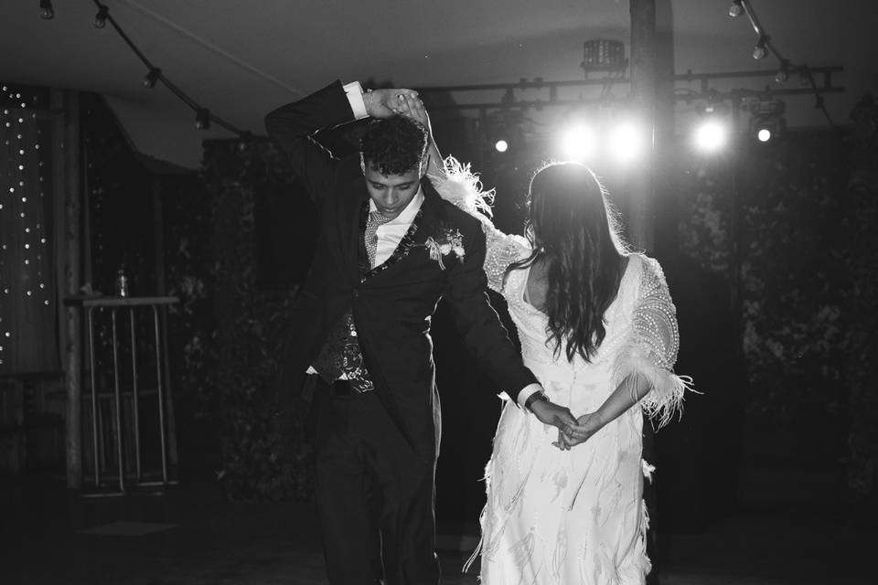 Carlota Franco Dance