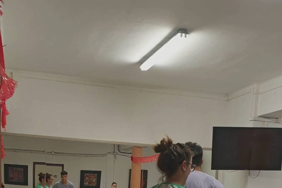 Coreografías adaptadas