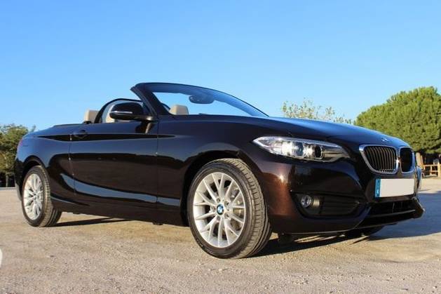 BMW Serie 2 Cabrio