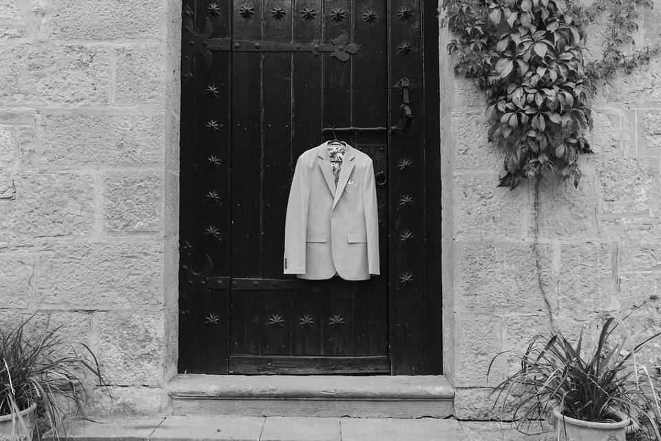 Chaqueta