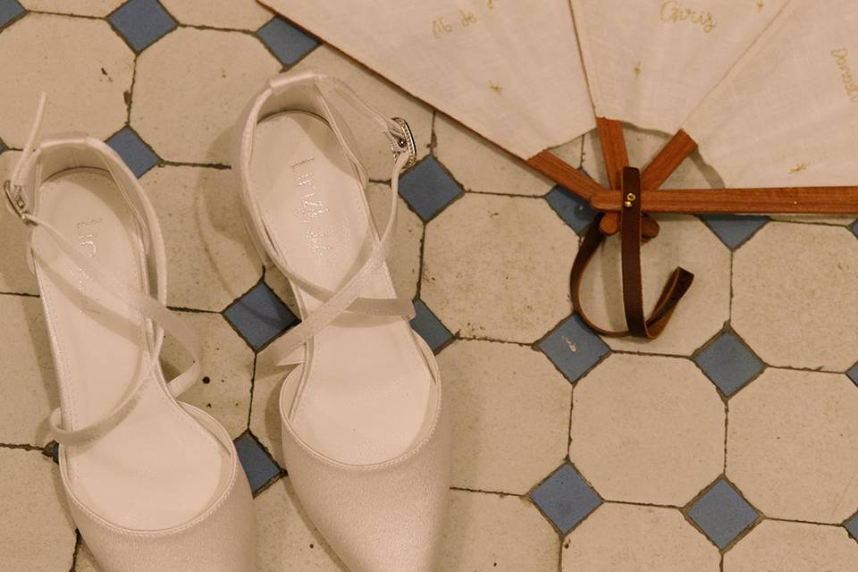Detalles novia