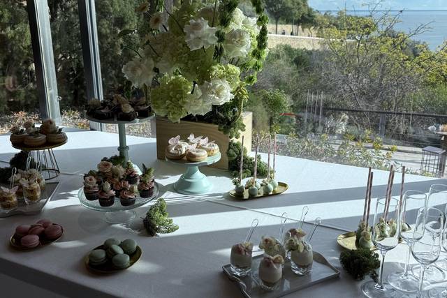 Decoración floral