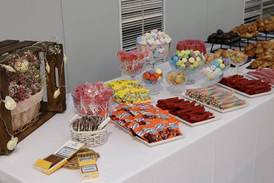 Candy Bar