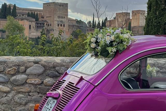 El 600 y la Alhambra