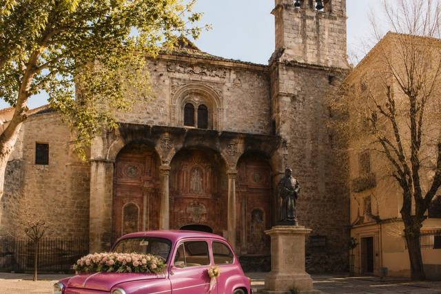 Un coche único