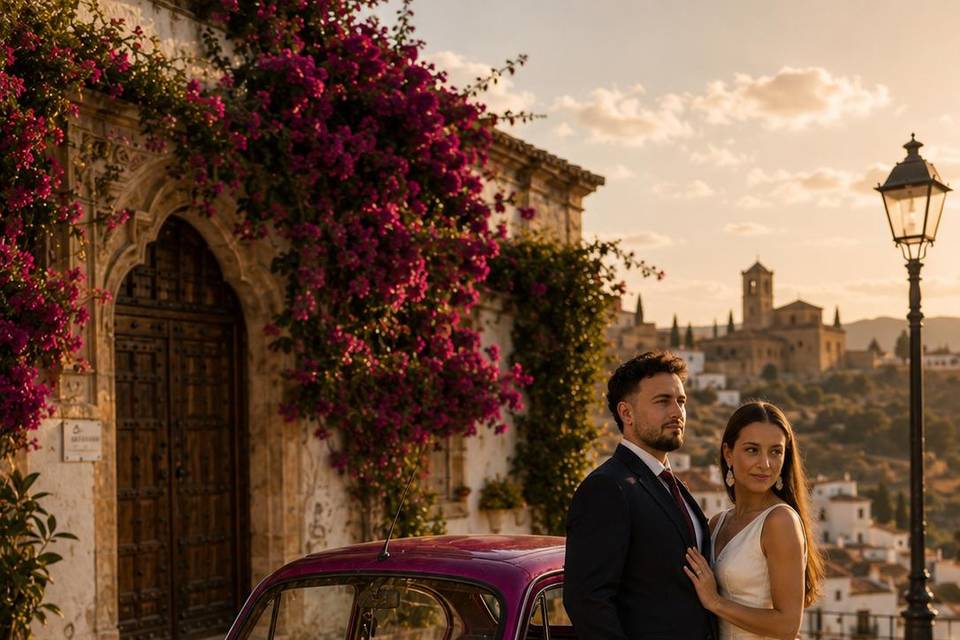 Elegancia con historia