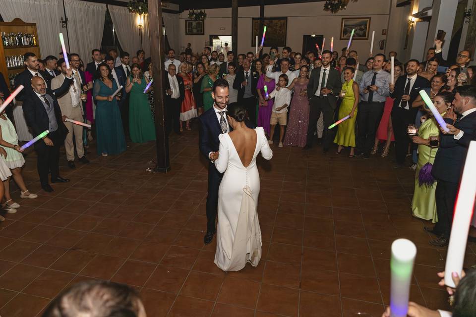 Boda de Fran y Leticia