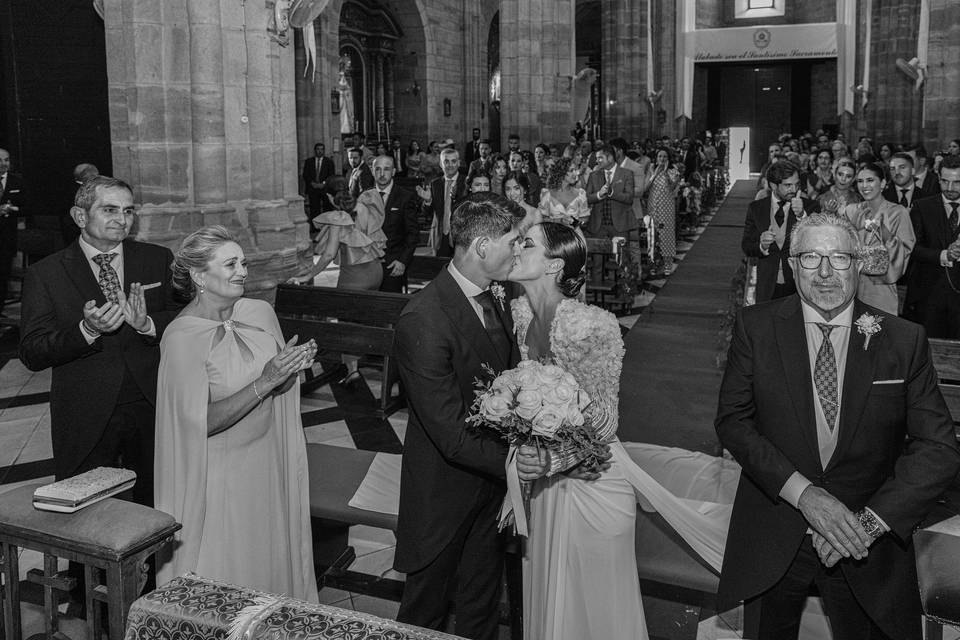 Boda Jesús y Cristina