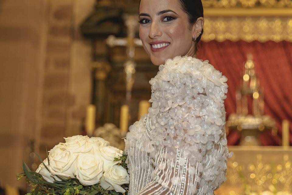 Boda Jesús y Cristina