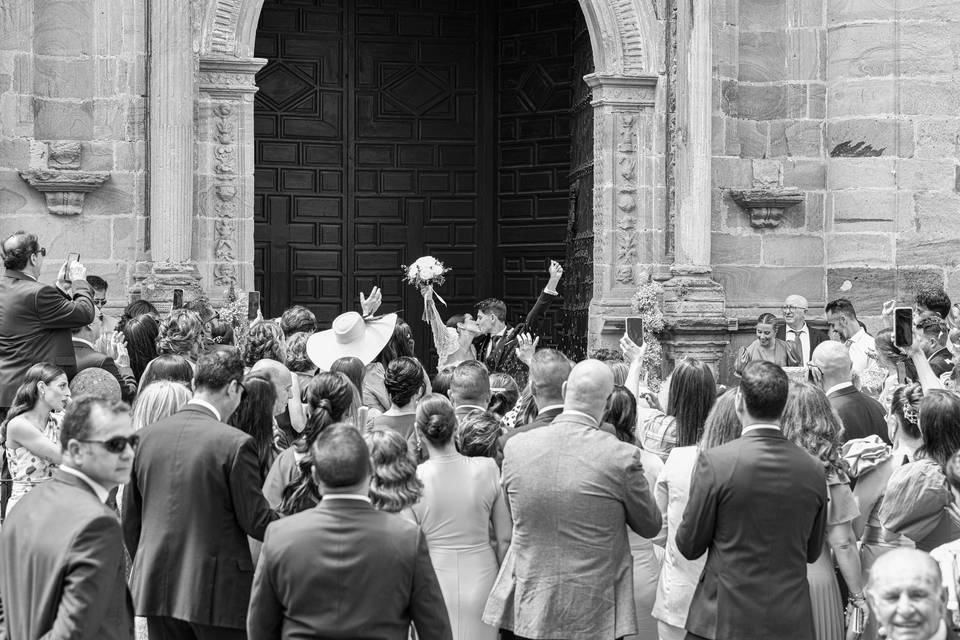 Boda Jesús y Cristina