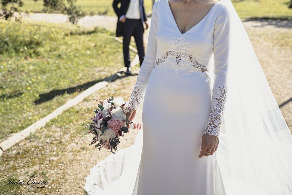 Boda de Manuel y Olga