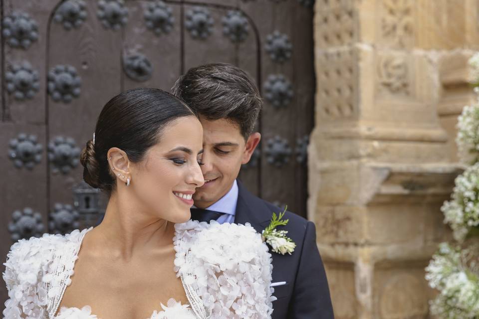 Boda Jesús y Cristina