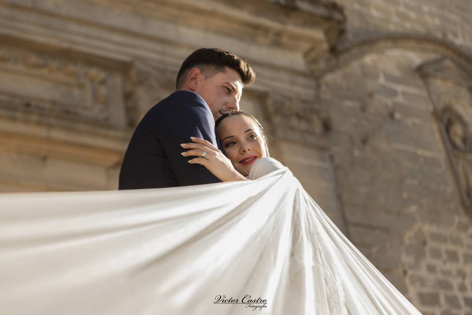 Boda de Antonio y Ana