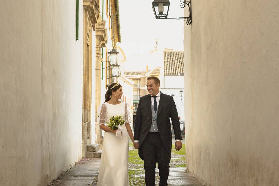 Boda Rafa y Cristina