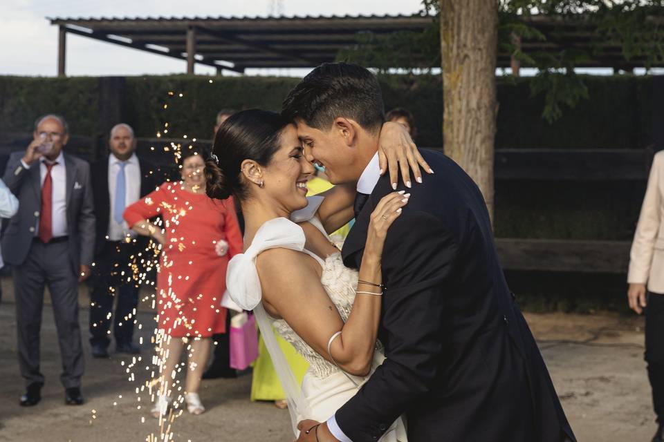 Boda Jesús y Cristina