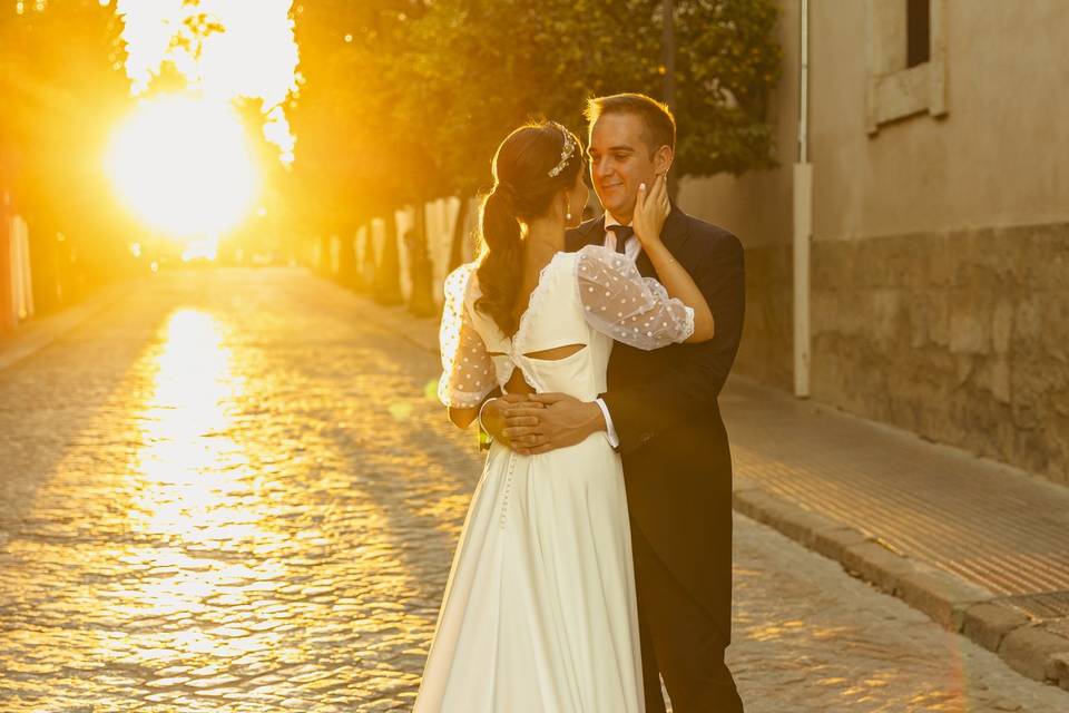 Boda Rafa y Cristina