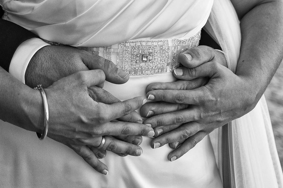 Boda de Lorenzo y Rocío