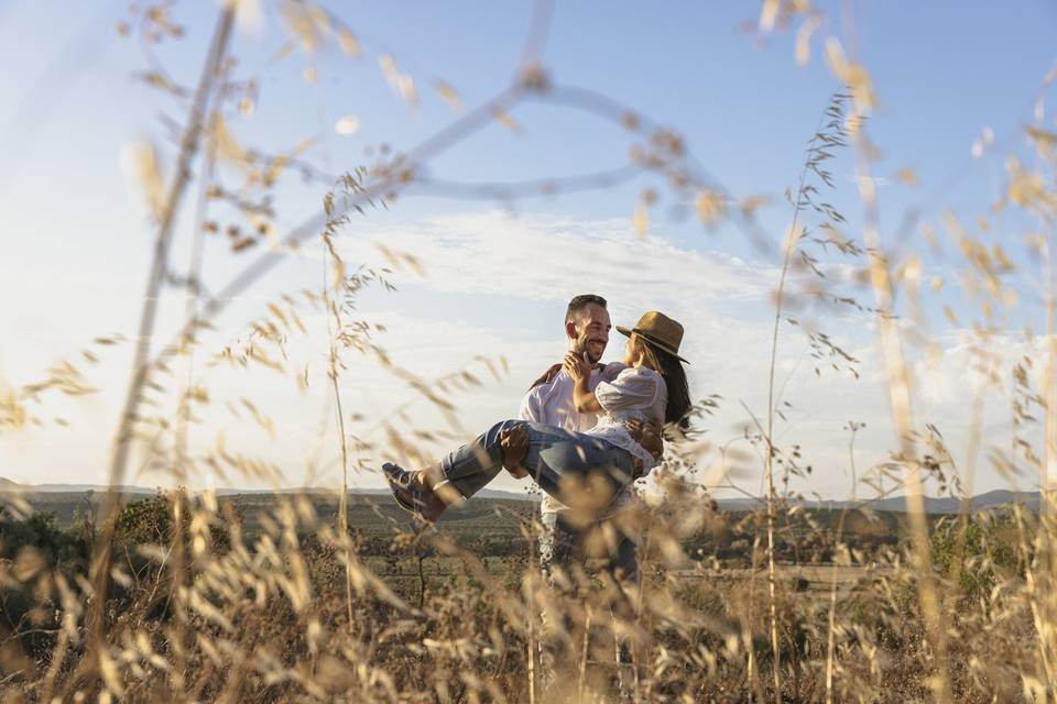 Preboda de Fran y Leticia