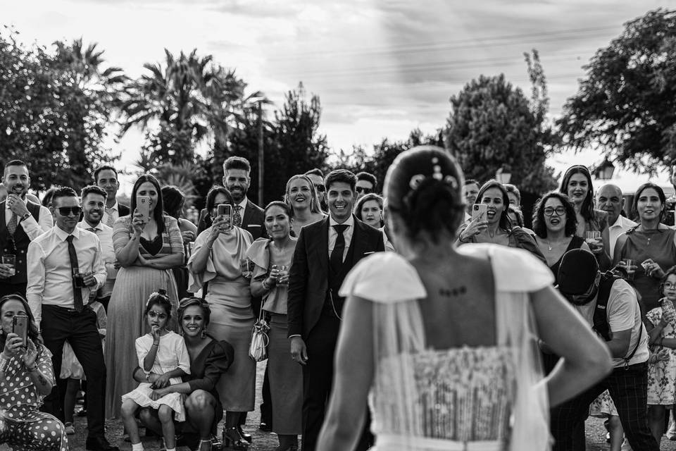 Boda Jesús y Cristina