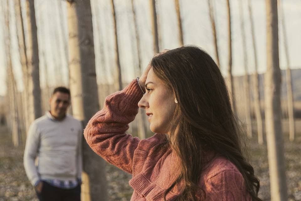 Preboda de Manuel y Olga