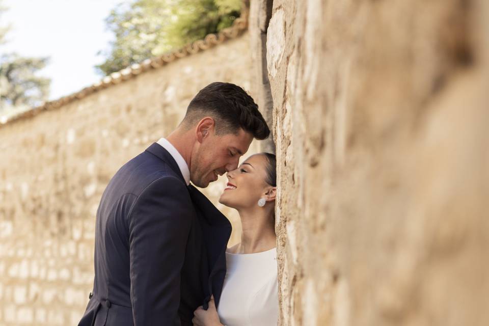 Boda de Antonio y Ana