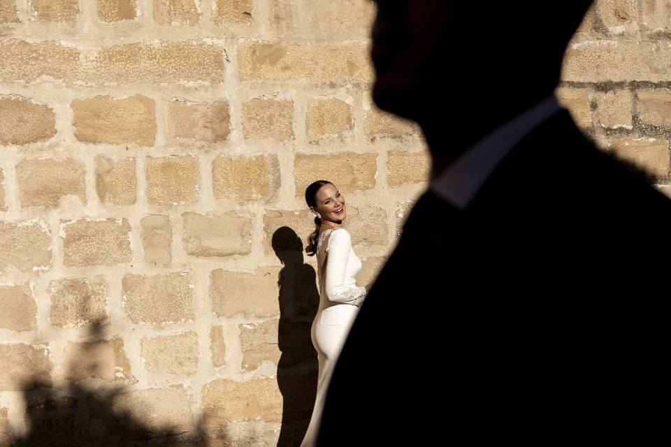 Boda de Antonio y Ana