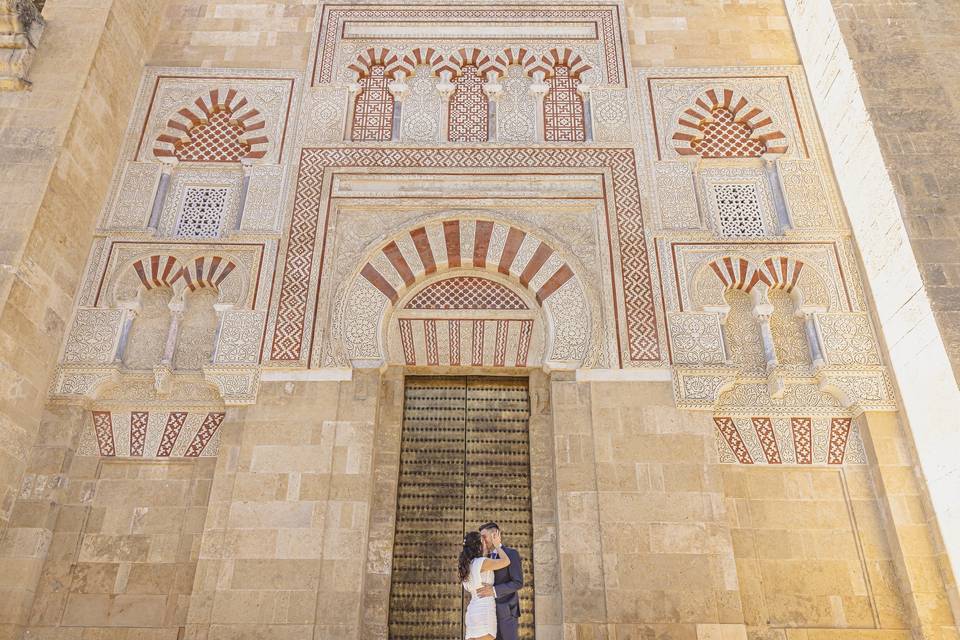 Boda de Antonio y Melani