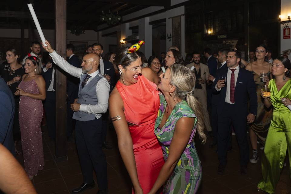 Boda de Fran y Leticia