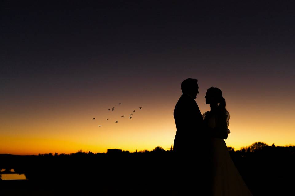 Boda Rafa y Cristina