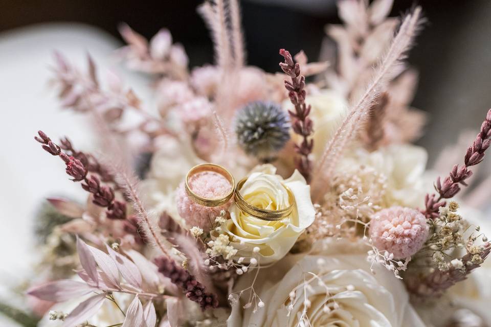 Boda de Lorenzo y Rocío