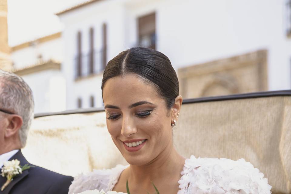 Boda Jesús y Cristina