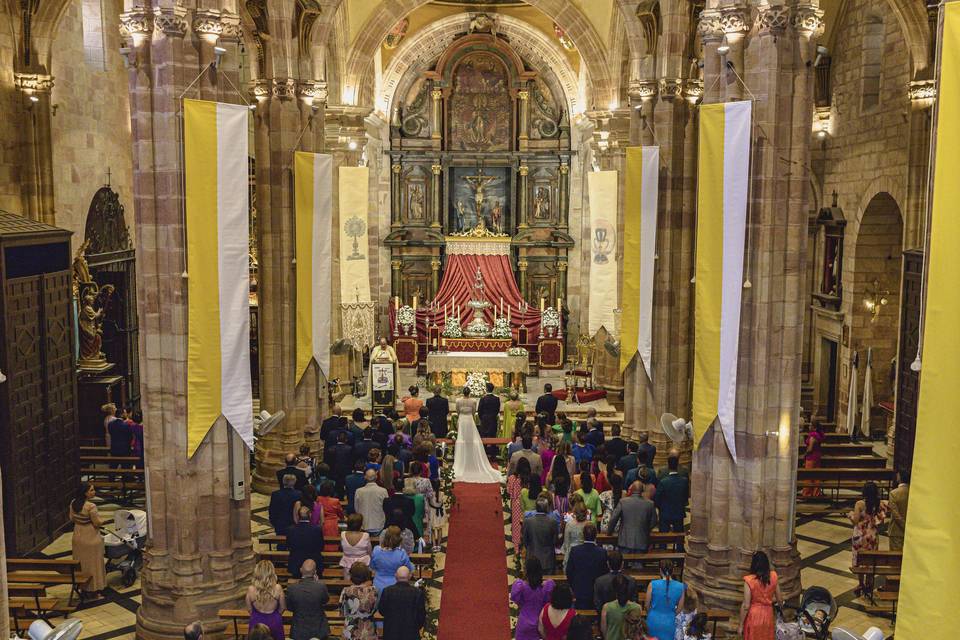 Boda Jesús y Cristina