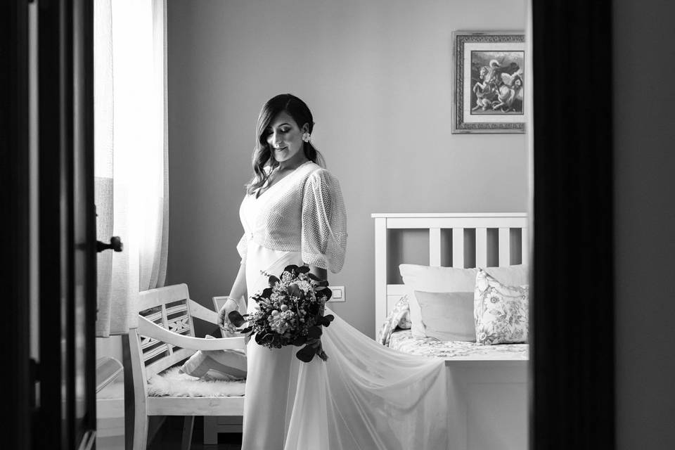 Boda de Alejandro y Estefanía