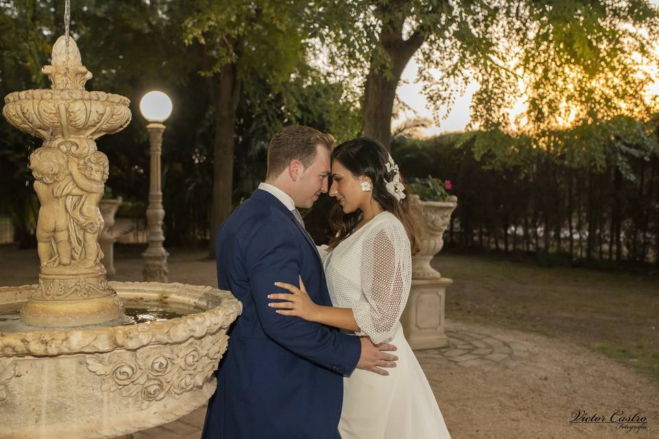 Boda de Alejandro y Estefanía