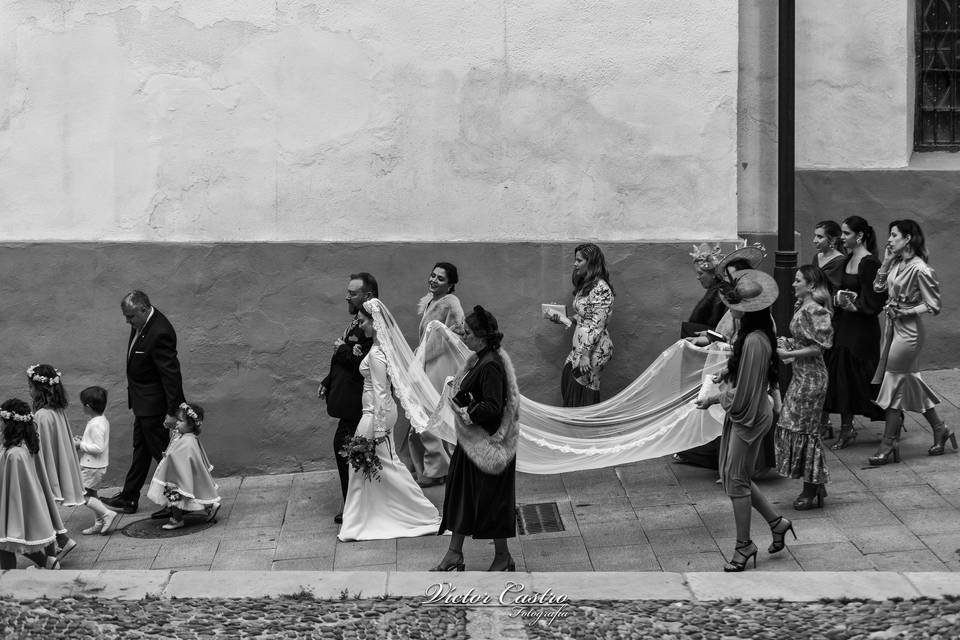 Boda de Antonio y Ana