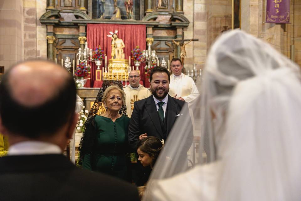 Boda José Antonio y María